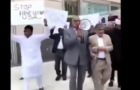 Video : Far Right Islamists Protest Against Hindu Businesses In Chicago