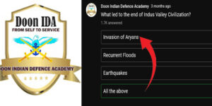 Doon Indian Defence Academy Promoting ‘Aryan’ Race Myth