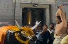 Video : Hindus Starting To Use Artificial Animals For Sacrifice