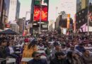 Video : New York City Celebrates Diwali