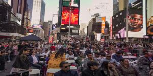 Video : New York City Celebrates Diwali