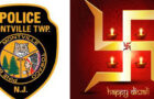 US Police Releases Statement Against Attacks On The Hindu Swastika Over Diwali