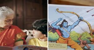 Video : SriLankan Airlines ’Ramayana’ Ad Goes Viral