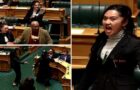 Video : Maori MPs Staged A Haka Protest Against Treaty Bill