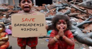 Join The Protest For Bangladeshi Hindus At Parliament Square, London