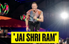 Video : Coldplay Apologises For British Colonialism, Chants Jai Shri Ram