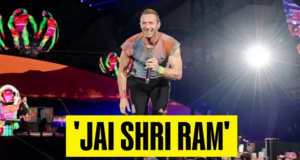 Video : Coldplay Apologises For British Colonialism, Chants Jai Shri Ram