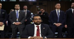 Video : FBI Chief Pick Kash Patel Greets His Parents With‘Jai Shri Krishna’ At US Senate Hearing