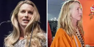 Video : Steve Job’s wife Laurene Powell’s New Hindu Name Revealed At The Mahakumbh