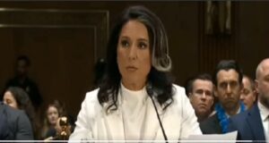 Video : Tulsi Gabbard Talks Out Against Hinduphobes In the Democratic Party