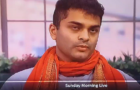 Video : Sunday Morning Live Gives Platform To Hinduphobic Proxy For Far Right Religious Groups