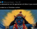 MAGA Christian Cult Losing Their ‘Heads’ Over Goddess Kali