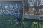 Video : Largest US Hindu Temple Attacked In LA